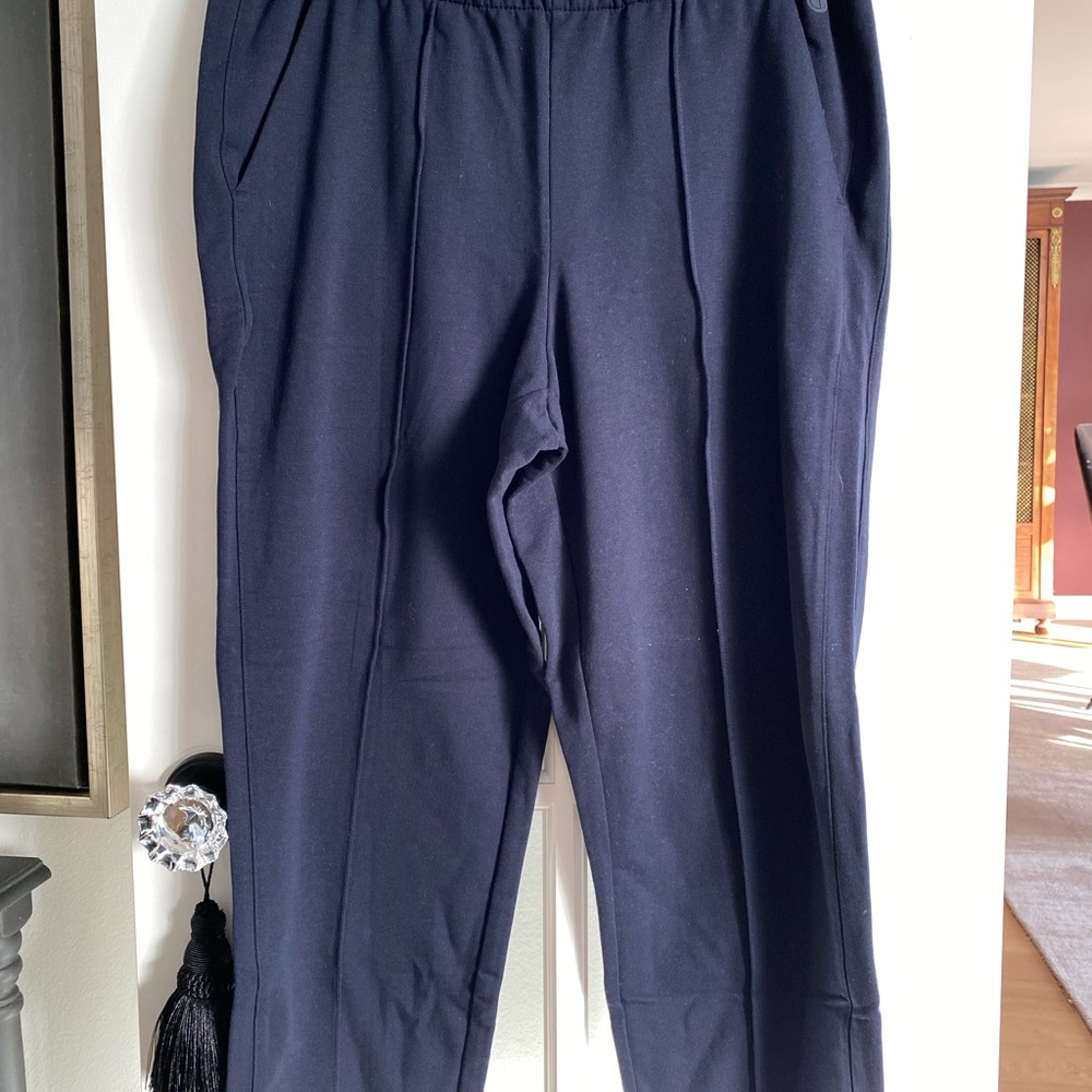 Talbots Deep Blue Trousers